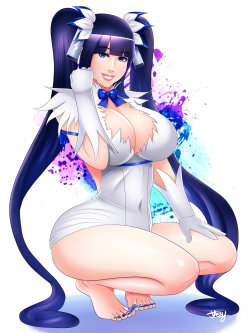 jassycoco:Did a small update to my Hestia pic. :3