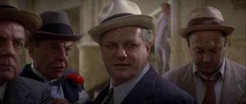 The Front Page (1974) - Charles Durning as MurphyThis is one of those rare films that the majority o