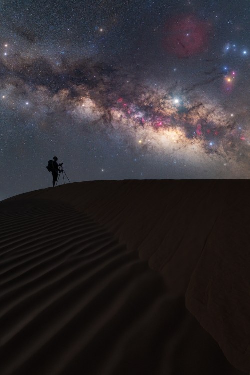 The Best Milky Way Photographers of the Year Show the Beauty of Our GalaxyTravel and photography blo