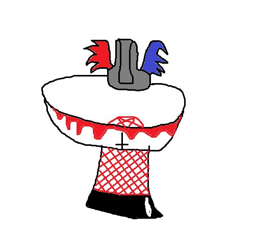 imaginarycomics:  Hi my name is Ebony Drain’ness Dementia Basin Way