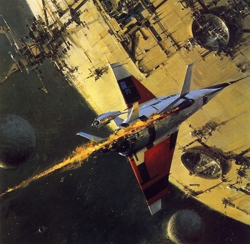 emmajerk:  John Berkey  porn pictures