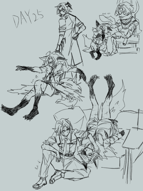 Telepole Hanging Out With Everyone