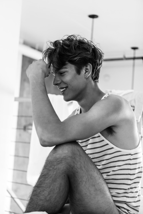 themitchme:Connor Straathof by Jared Bautista