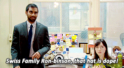 trashybooksforladies:  parks and rec meme ★ nine recurring bits [1/9]tom’s