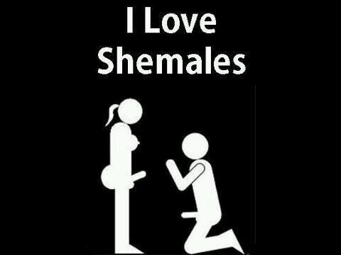 little-mikeys-blog: beetlecar83: shemaleslave35: 666nylonlust: I WORSHIP SHEMALES!!! With a wedding 