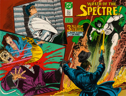 Wrath Of The Spectre No. 4, by Michael Fleisher