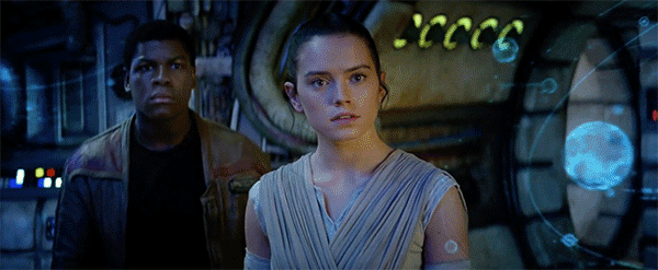nerdistindustries:   The new Star Wars trailer is here!!  