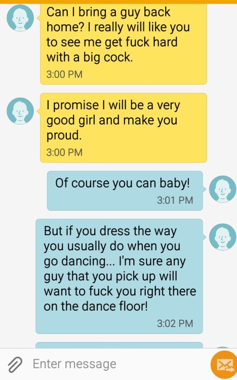 Porn desviadoduo:  My texts with Husband/ownerâ€¦. photos