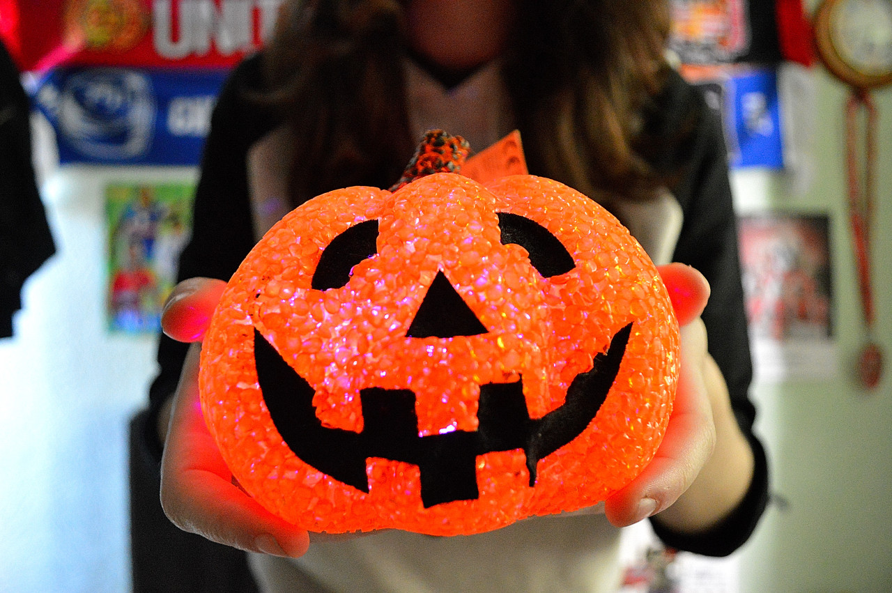 real-istic-c:First autumn/halloween photo, woo