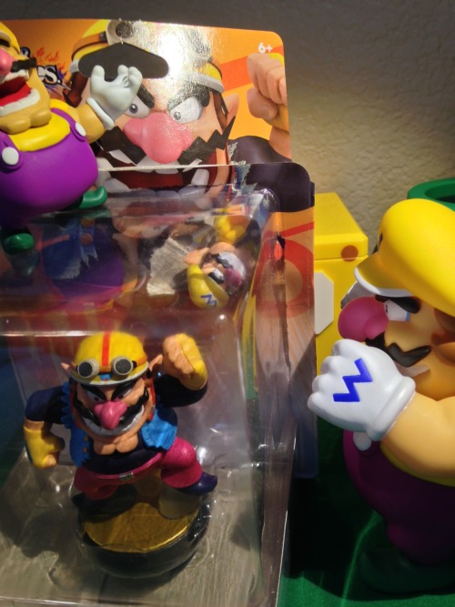 SUMMONING SPELL PART IIIWARIO HAS RISEN