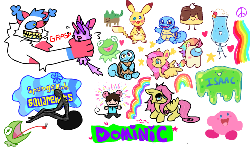 oppa drawpile style@mousesqueaks