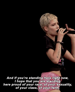 sivanlesbian:  The diversities in you guys are what makes music possible. So thank