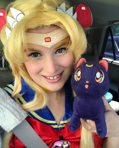 Happy Birthday Usagi-chan!! Happy birthday sailor moon! #anime #manga #cosplay #cosplayer #cosplaygi