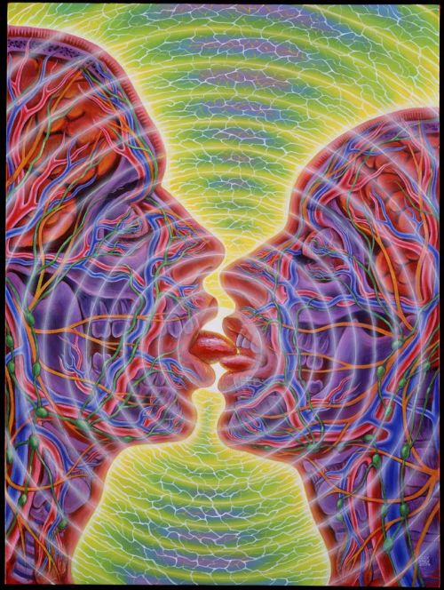 doe-eyed-buddha-head:  Alex Grey adult photos