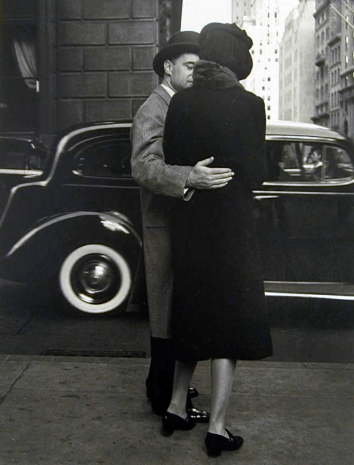 joeinct:Park Avenue, Photo by Morris Engel, 1938