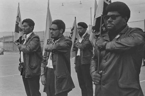 thesociologicalcinema: Images of The Black Panther Party, 1968 and 1969.