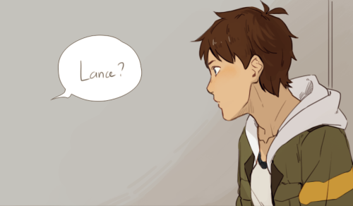 oekaki-chan:When you recognize your buddyâ€™s shoes.