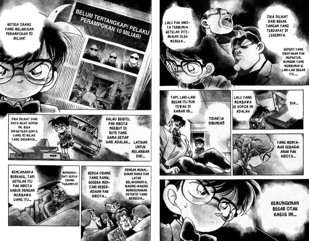 Chapter 13 Detektif Conan