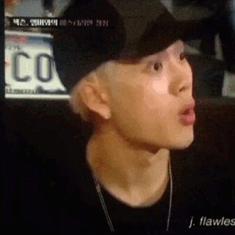 *When Someone Says They Dont Like Kpop*