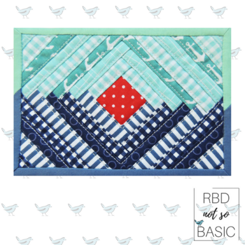 Riley Blake Designs: Not So Basic! - I am thrilled to be part of RBD Not So Basic, a new program lau