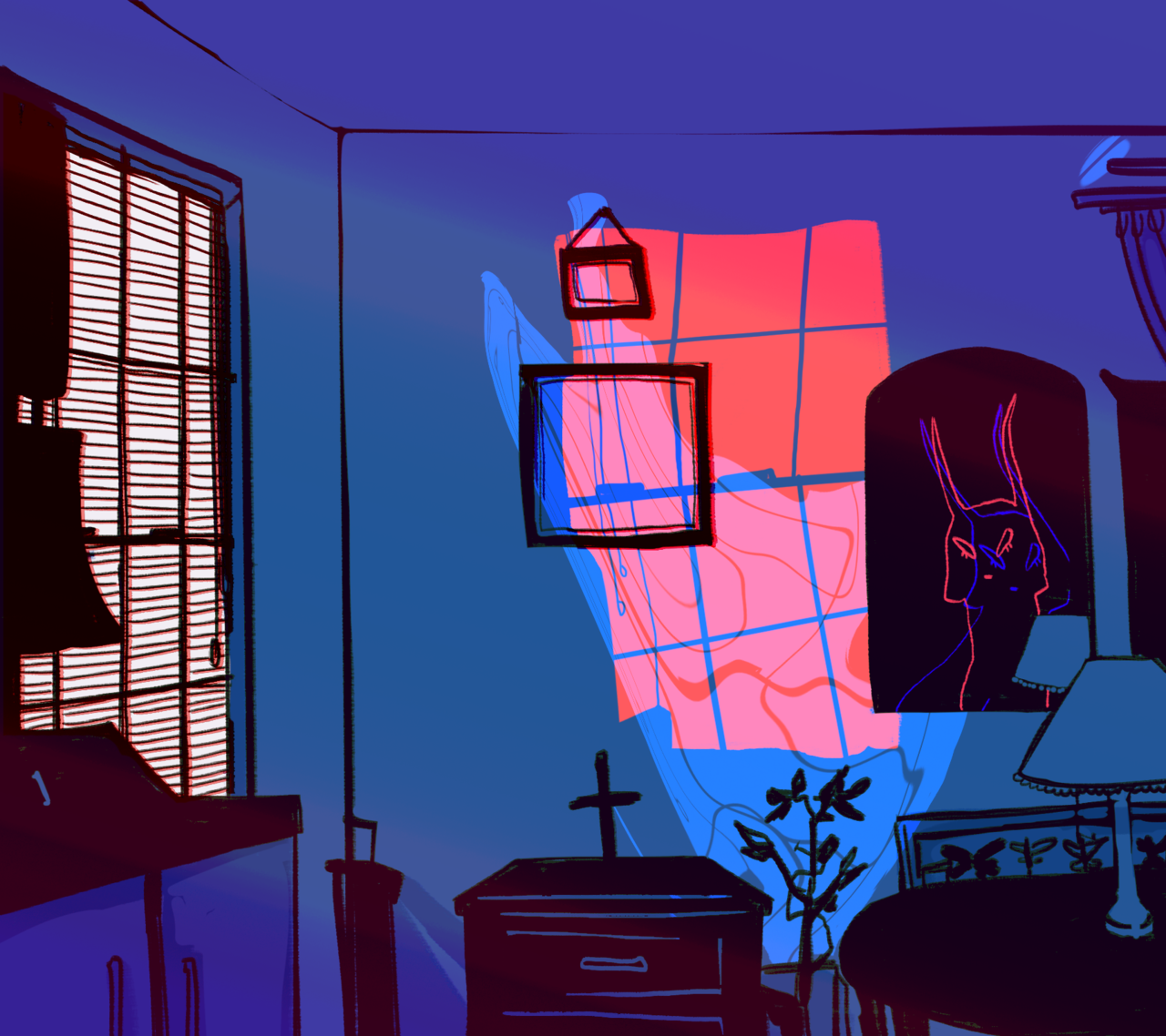 mantis-queen: demon st.
