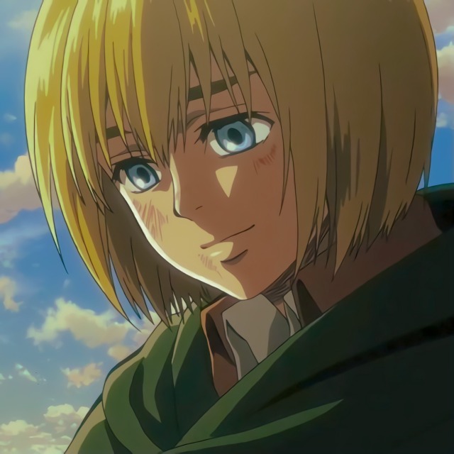 picture Armin Arlert Season 4 Manga Icons attack on titan manga icons armin