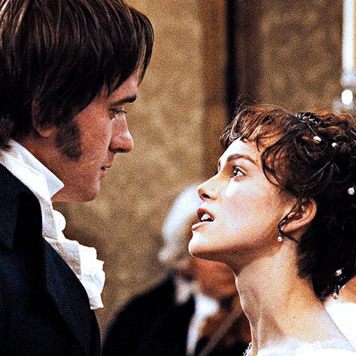 padme-anakin:4K CELEBRATION ♡ top 10 movies as voted by my followers↳ #10 Pride and Prejudice (