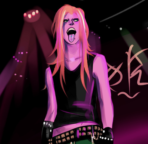 billyjcobra:may or may not be watching metalocalypse 