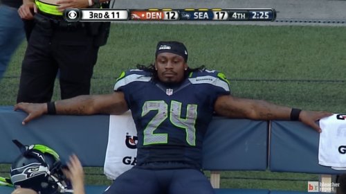 Porn photo 56blogsstillcrazy:   marshawn  gone come