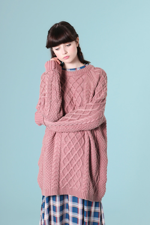 thewhitepepper:  Vintage Style knitwear  THE WHITEPEPPER Spring Collection 2014 Like us on Face
