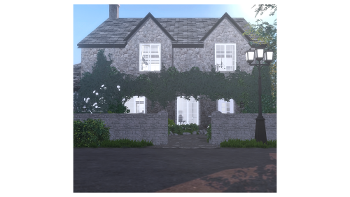 The English Farmhouse … Exteriors Available for Early Access now on PatreonPublic Release 12t