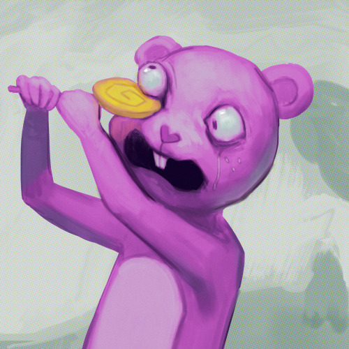 Wowowo Saw A Screenshot From Htf And Wanted To Draw It In My Style, Took Around 1 Hr But Idk I Like How