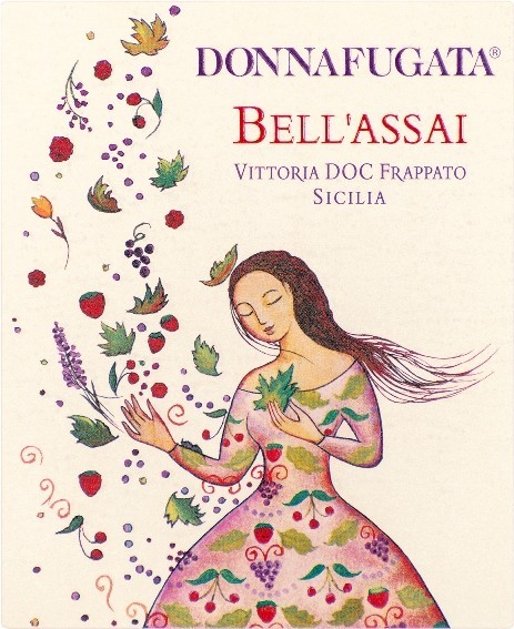 ferribotti:  ETICHETTE VINI DONNAFUGATA                 Io l’amo con le mie parole, lei mi ama con i suoi silenzi. Io riempio strade e case di parole eleganti, similitudini ardite, assonanze originali. Lei delicatamente appoggia il suo cuore al mio,