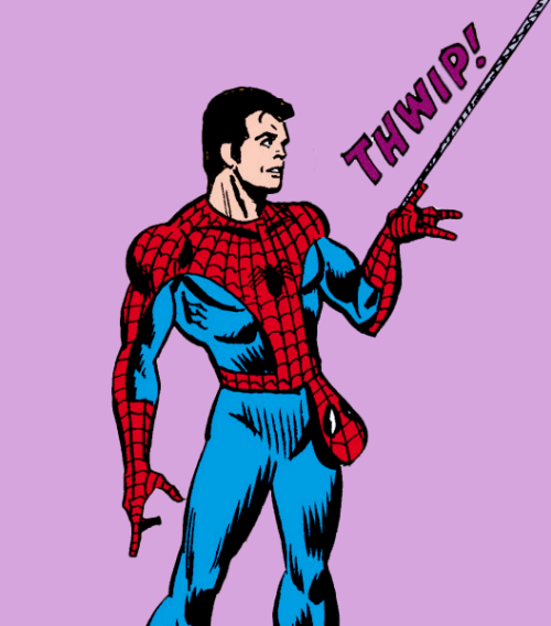 dailyspiderman: Peter Parker by Ross Andru