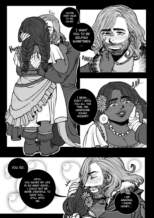 [Widobrave] [Comic] [Spoilers] [4/5]  Art by me Reviewed by @bravenoun and [Instragram] se