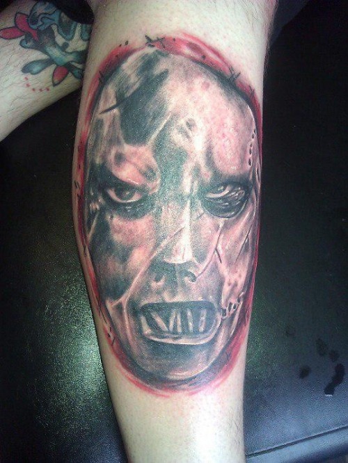 PAUL GRAY TATTOO