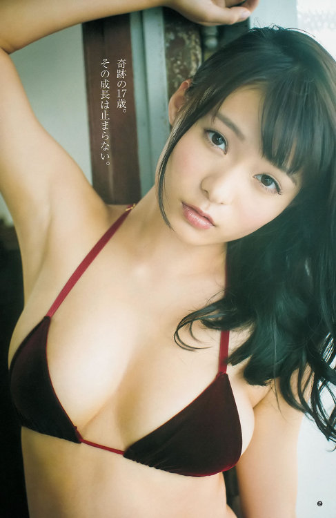 kojimblr:  Mizuki Hoshina,星名美津紀 