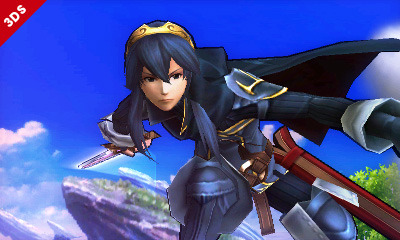 challengerapproaching:  Lucina, the prowd porn pictures