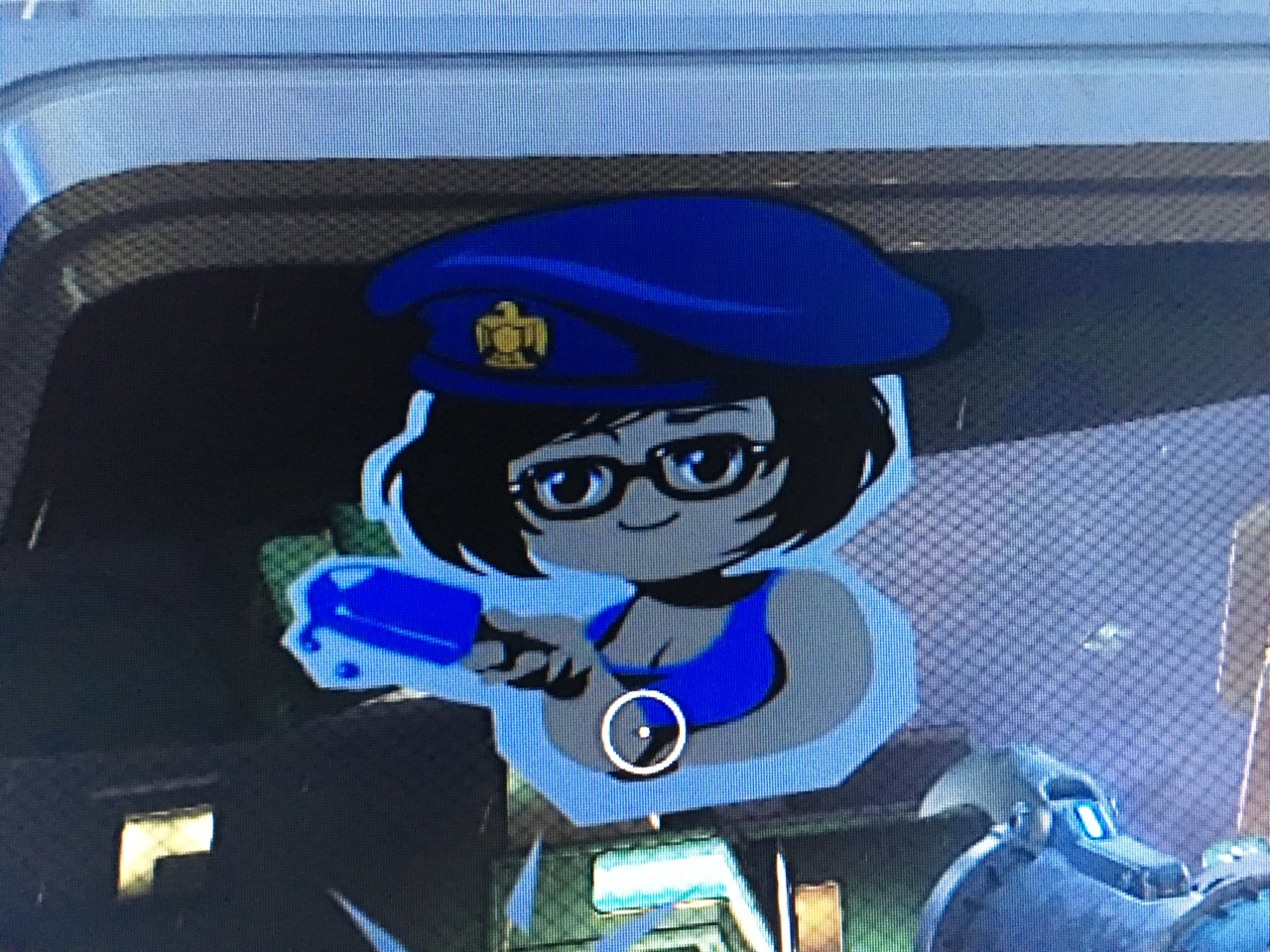 wolfybarky:  My accumulated sprays throughout OW so far  -Bonus Flying Lucio