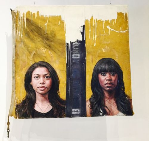 Uno/Infinito by Tim Okamura