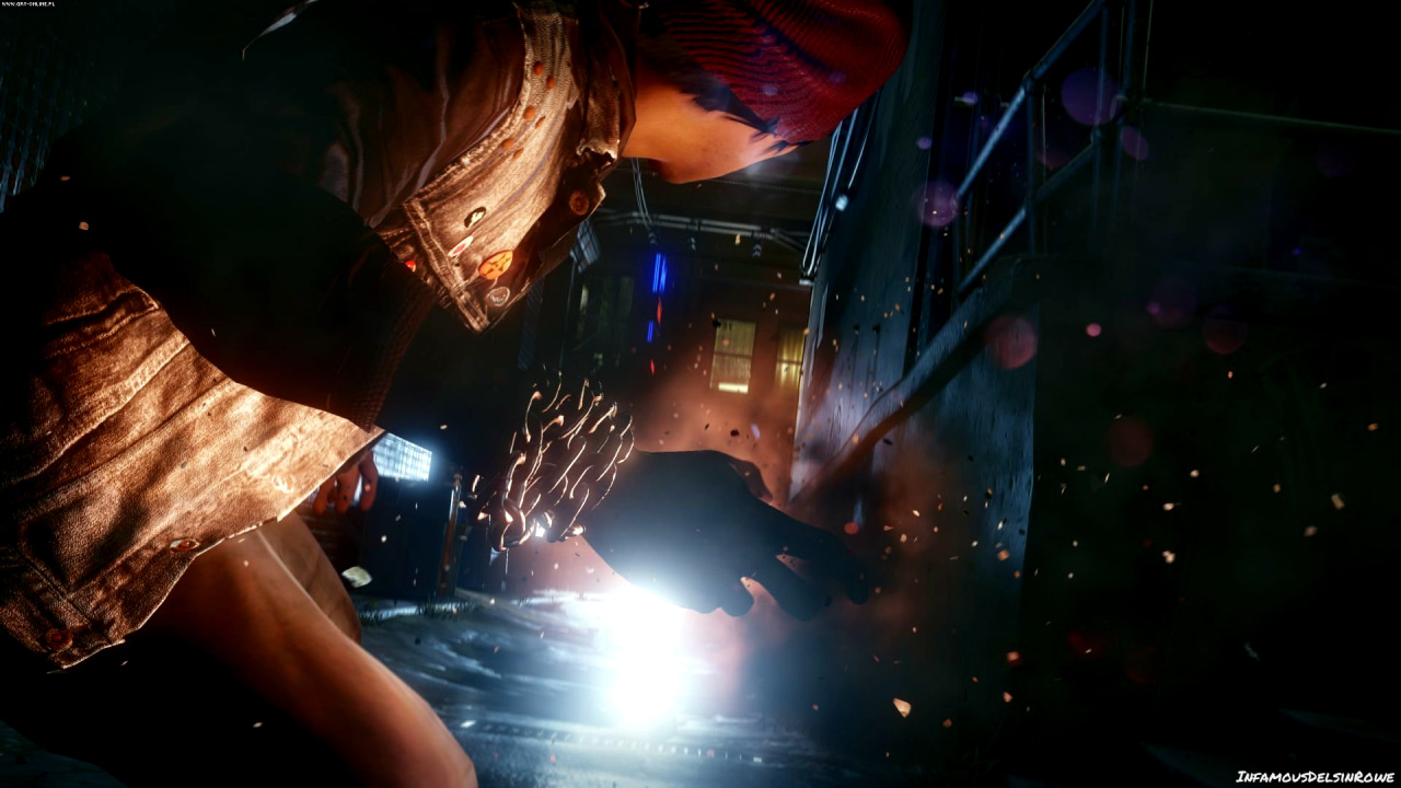 infamousdelsinrowe:  -You are not in control.