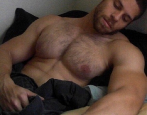 Packed Pecs