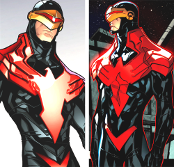 Phoenix Force → Scott Summers 