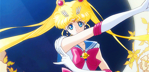 lemedy:  &ldquo;The pretty guardian in a sailor suit, guardian of love and justice,