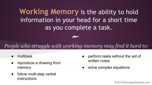 thesuperfeyneednoshoes:scattered-minutiae:Summary of executive function and how impairments in EF ca