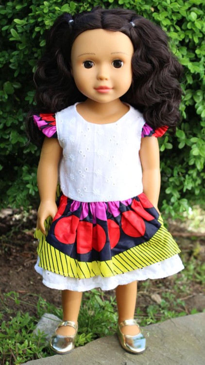 desertdollranch: 18 inch Ikuzi Dolls are on sale right now! $60, down from $80.“Ikuzi Dolls celebrat