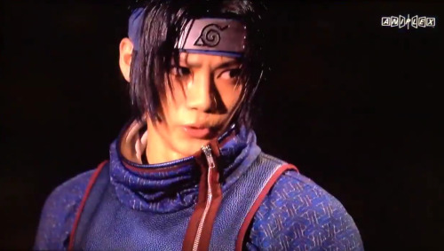 live spectacle naruto