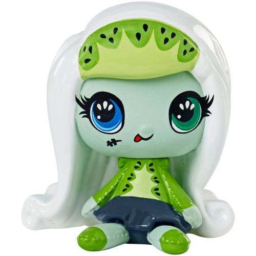 A new series of Monster High Minis has been spotted! Check them out in our Minis database: At the mo