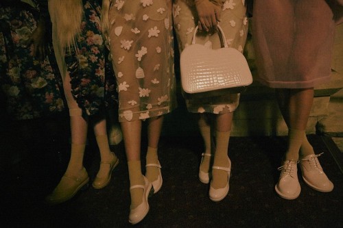 pinerosolanno:   Simone Rocha AW15