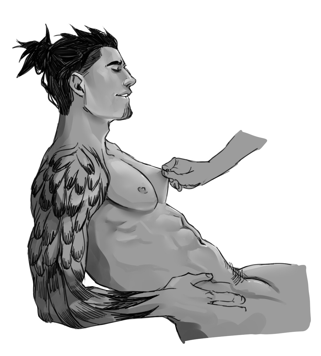 kacir18: Ahem…for reasons -  Patreon | Ko-Fi  